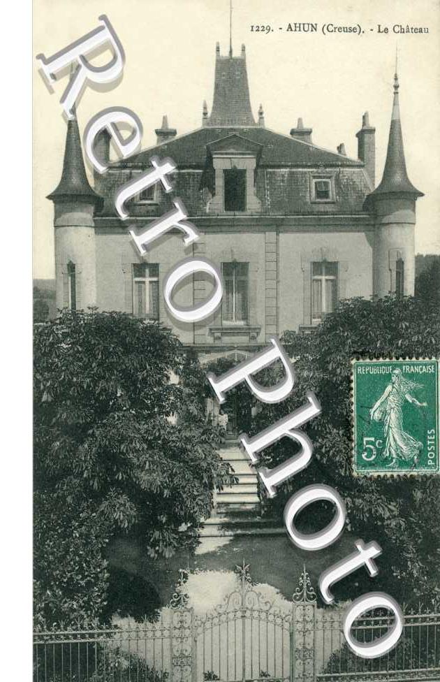 Le Chateau