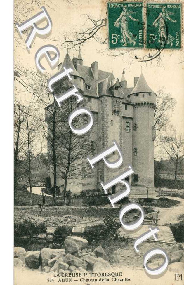 Le Chateau de Chezotte