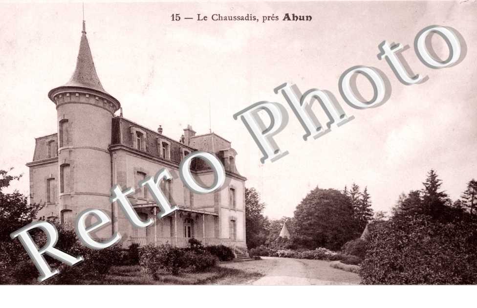 Le Chaussadis