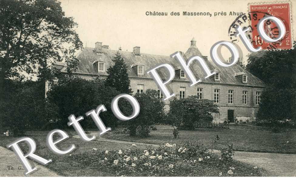 Chateau du Massenon