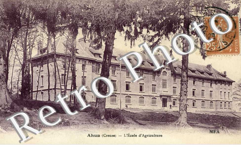 Ecole d'agriculture