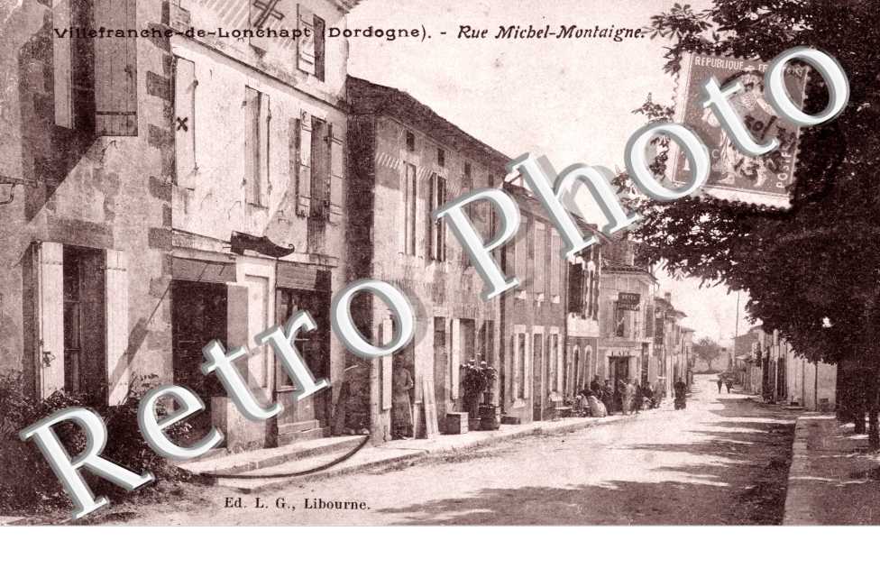Rue Michel-Montaigne