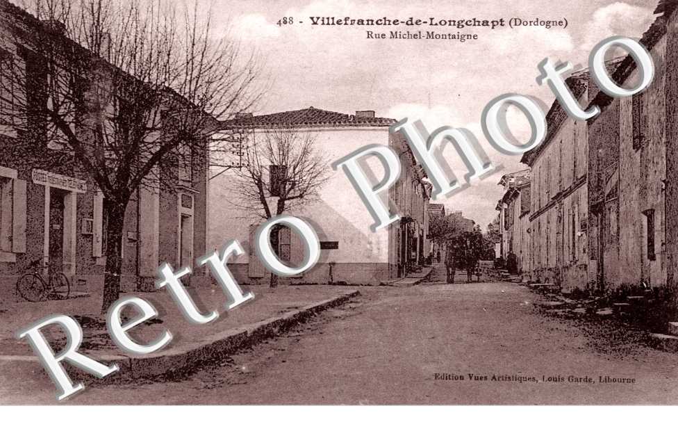 Rue Michel-Montaigne