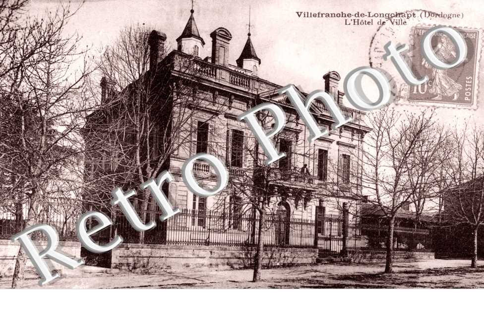 Hotel de ville