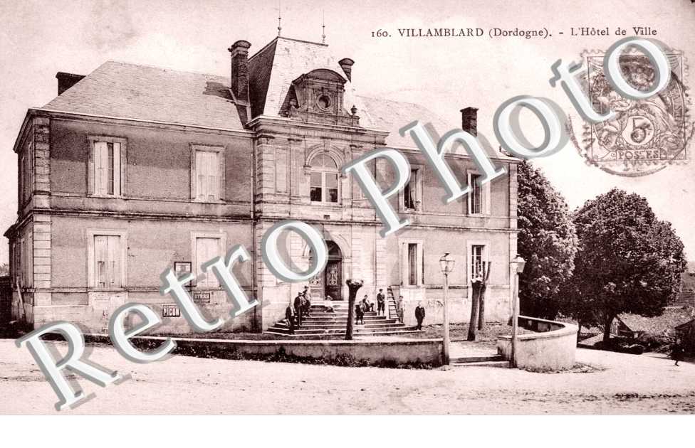 L&#039;hotel de ville