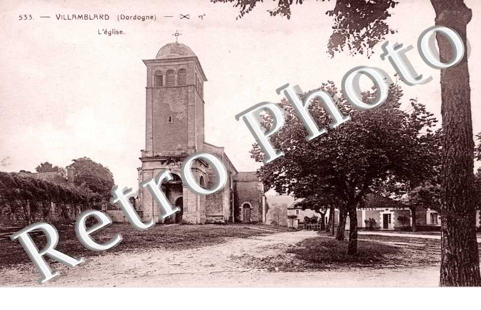 Eglise