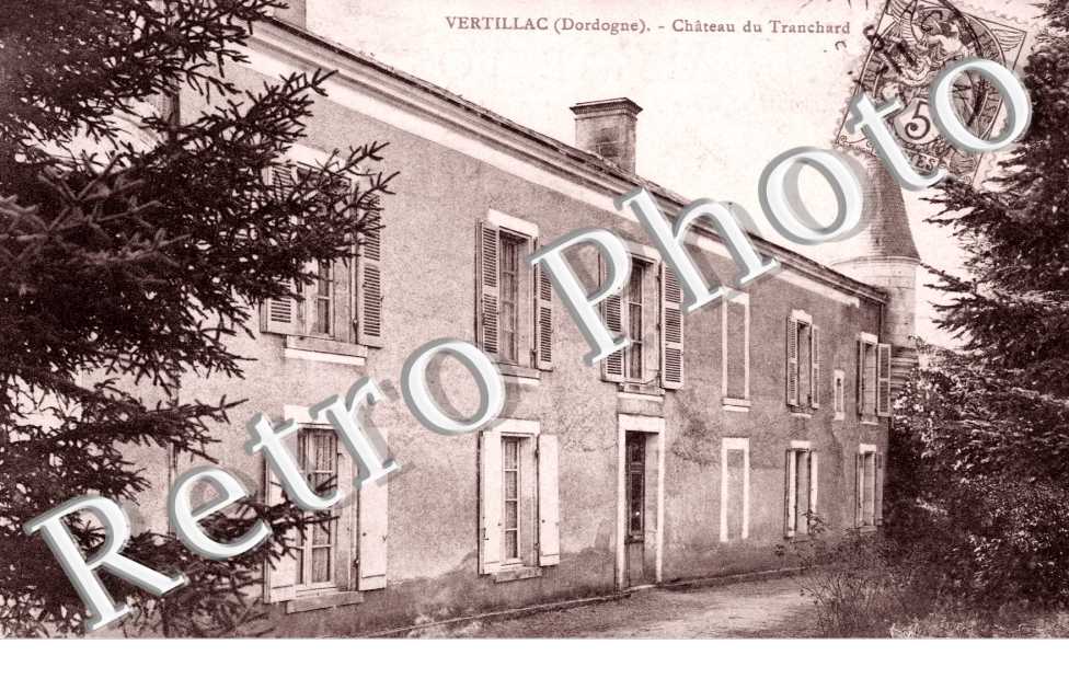 Chateau du Tranchard