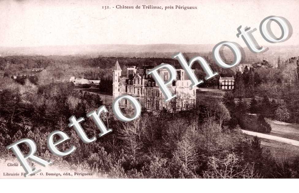Chateau de Trelissac