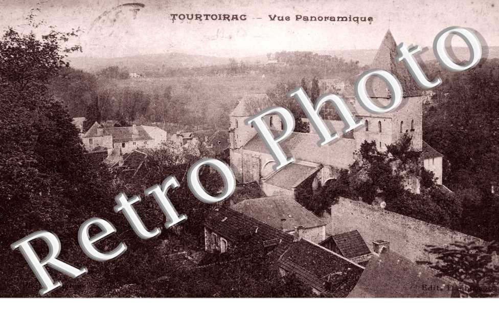 Vue panoramique