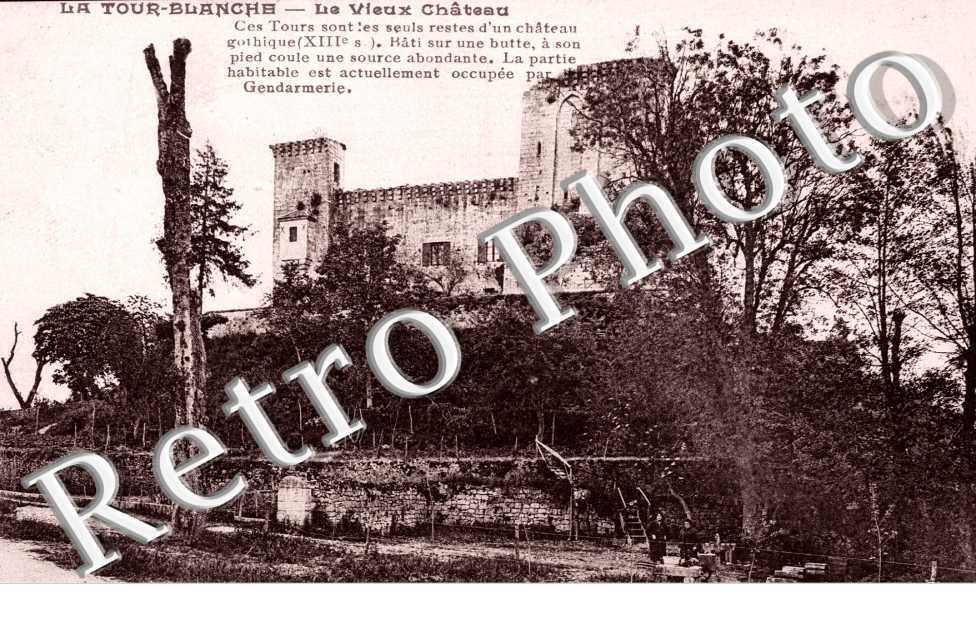 Vieux chateau