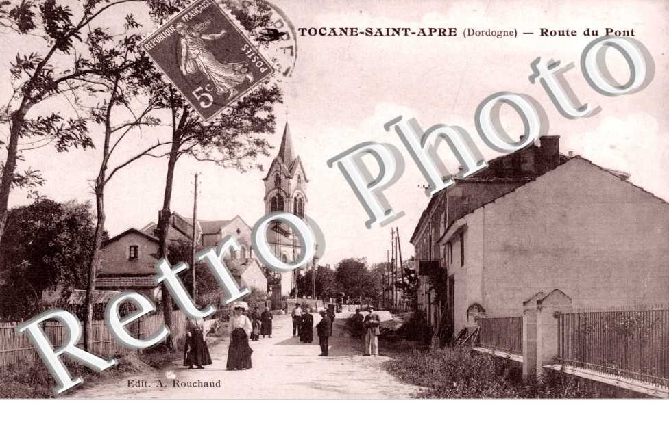 Route du pont