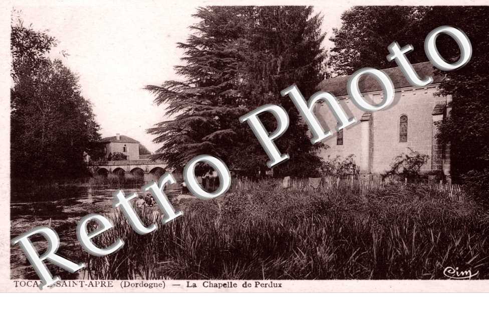 Chapelle de Perdux