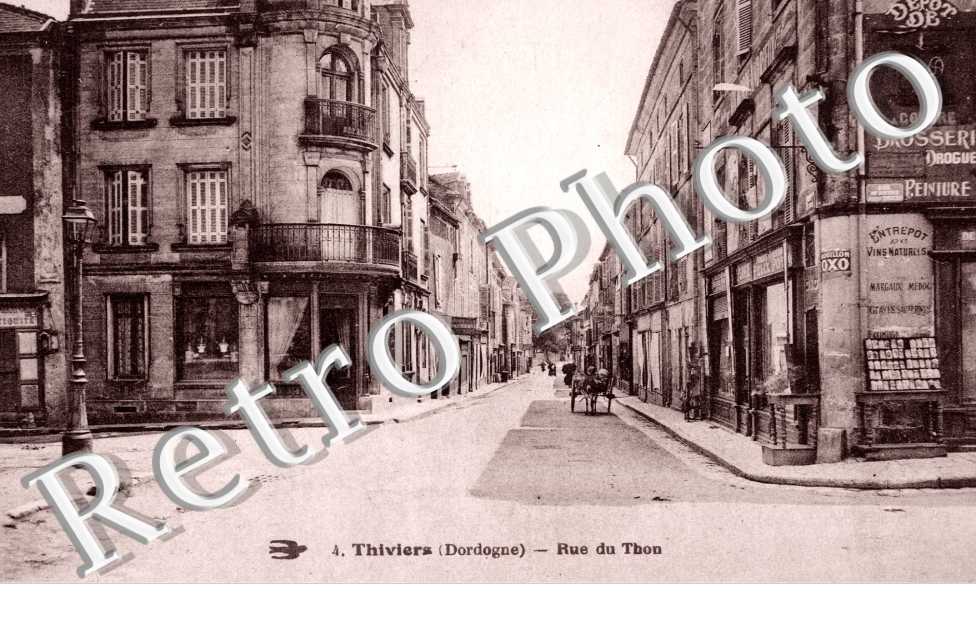 Rue du Thon