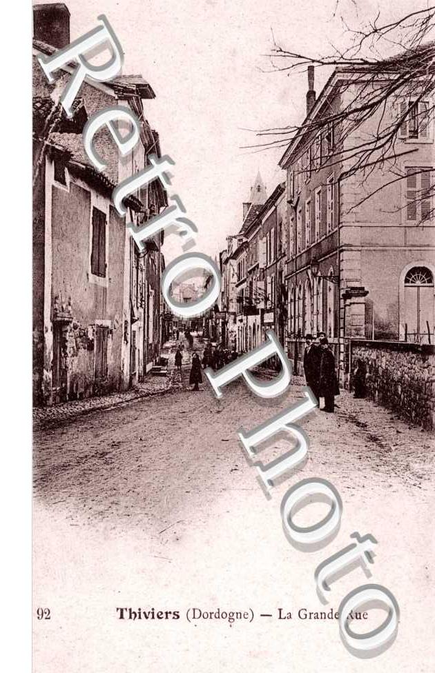 La grande rue