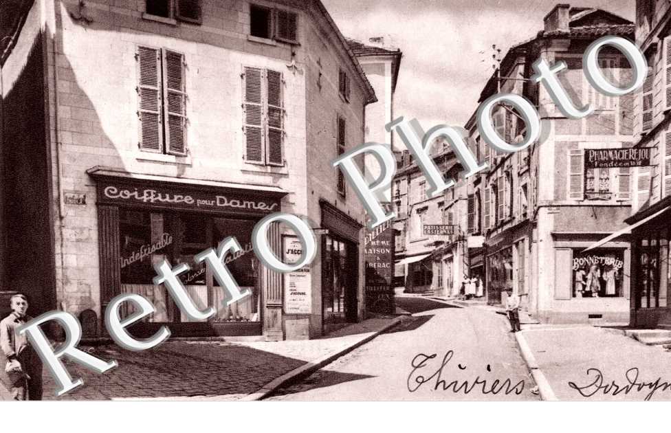 Rue de la Tour