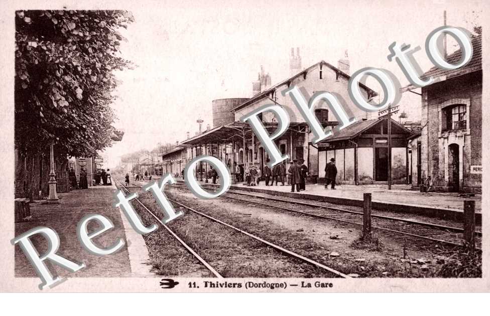 La gare