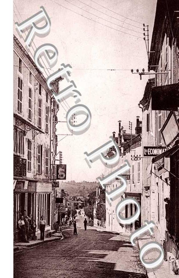 Rue du Général Lamy