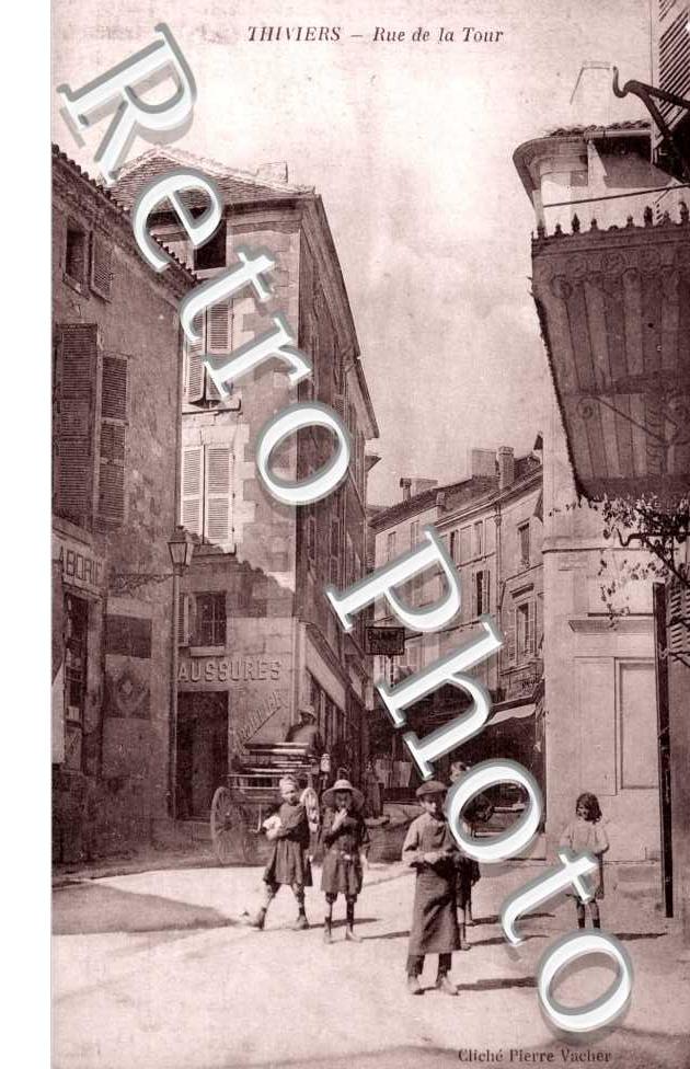 Rue de la Tour
