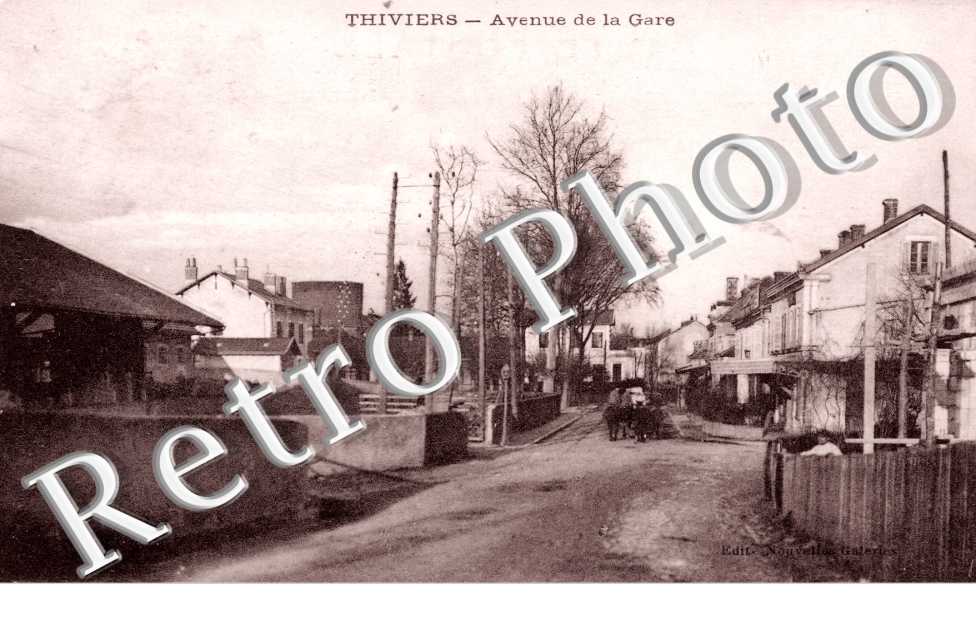Avenue de la gare