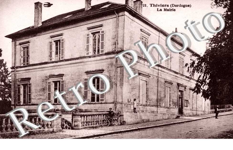 La mairie