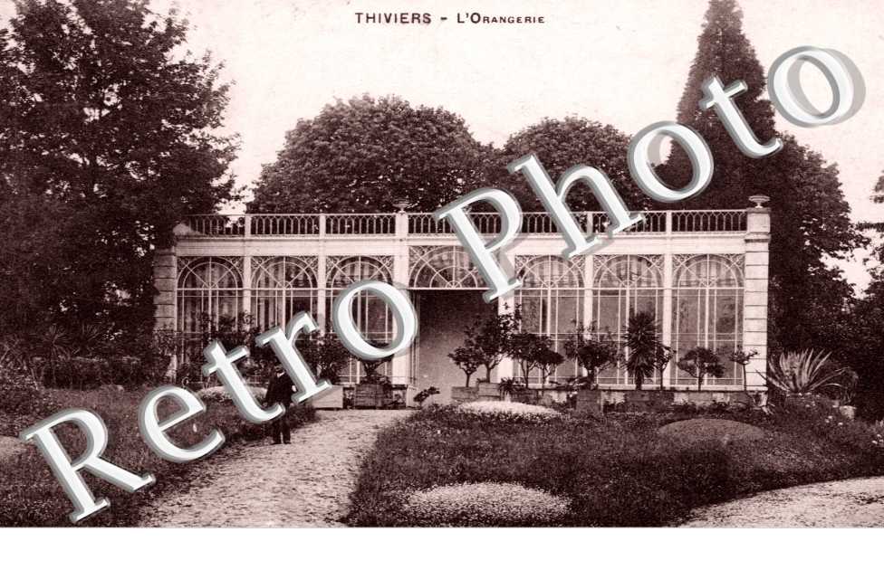 L&#039;orangerie