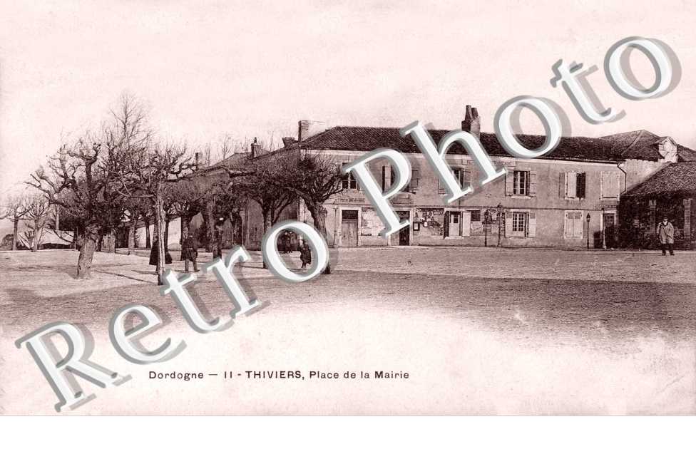 Place de la Mairie