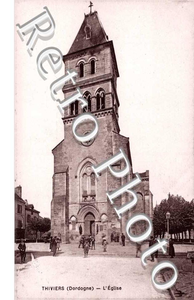 l'eglise