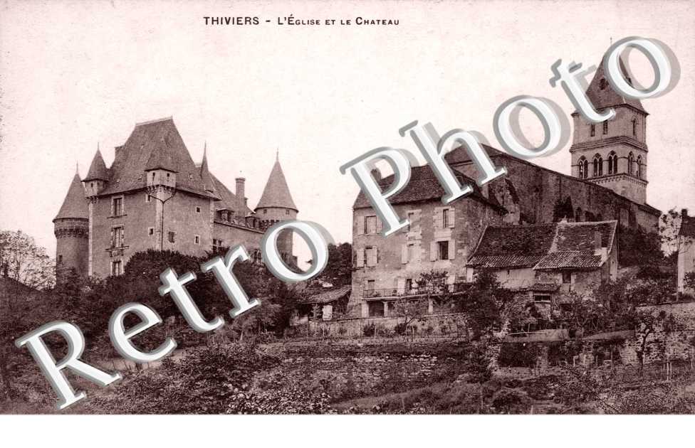 l'Eglise et le Chateau