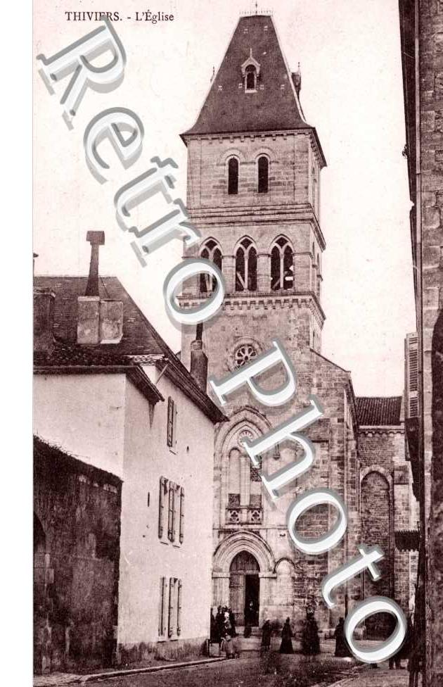 l'eglise