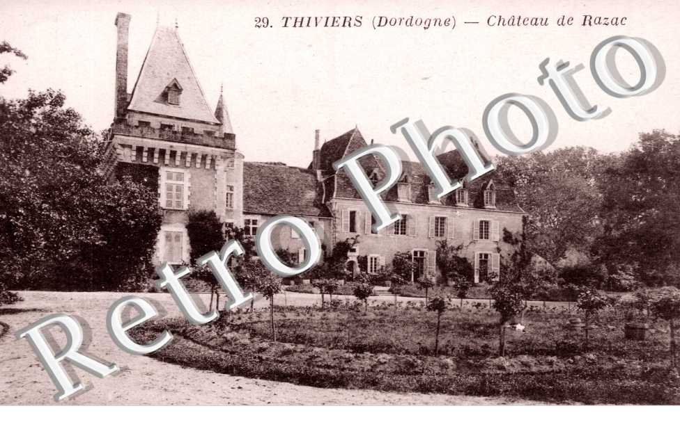 Chateau de Razac