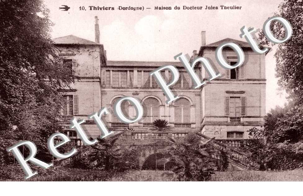 Maison du Docteur Jules Theulier