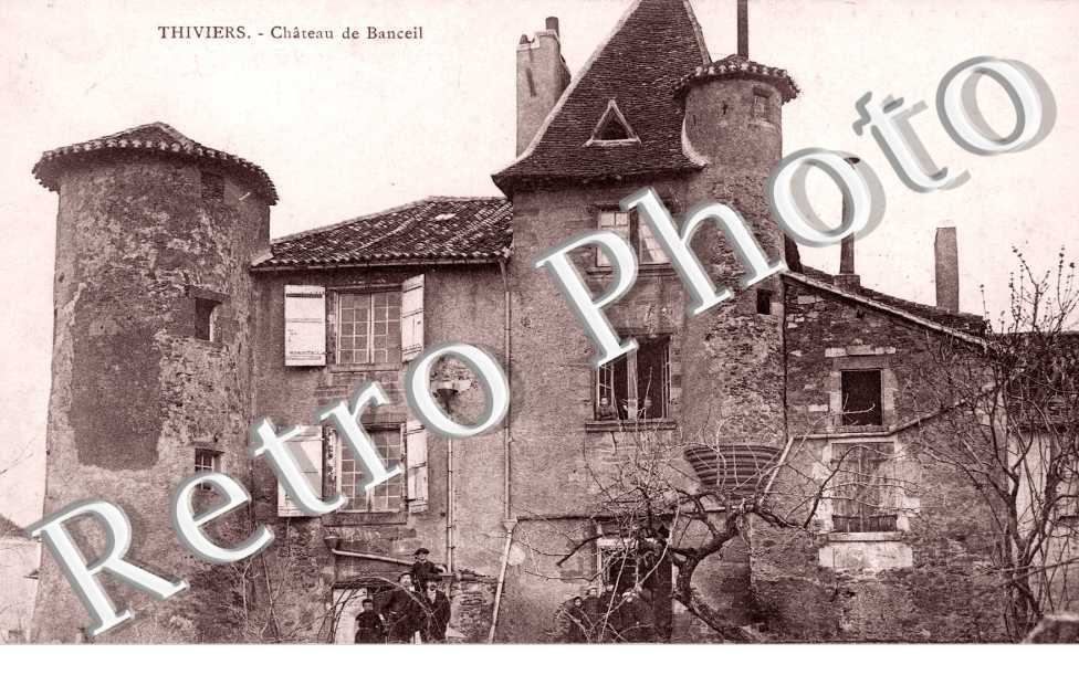 Chateau de Banceil
