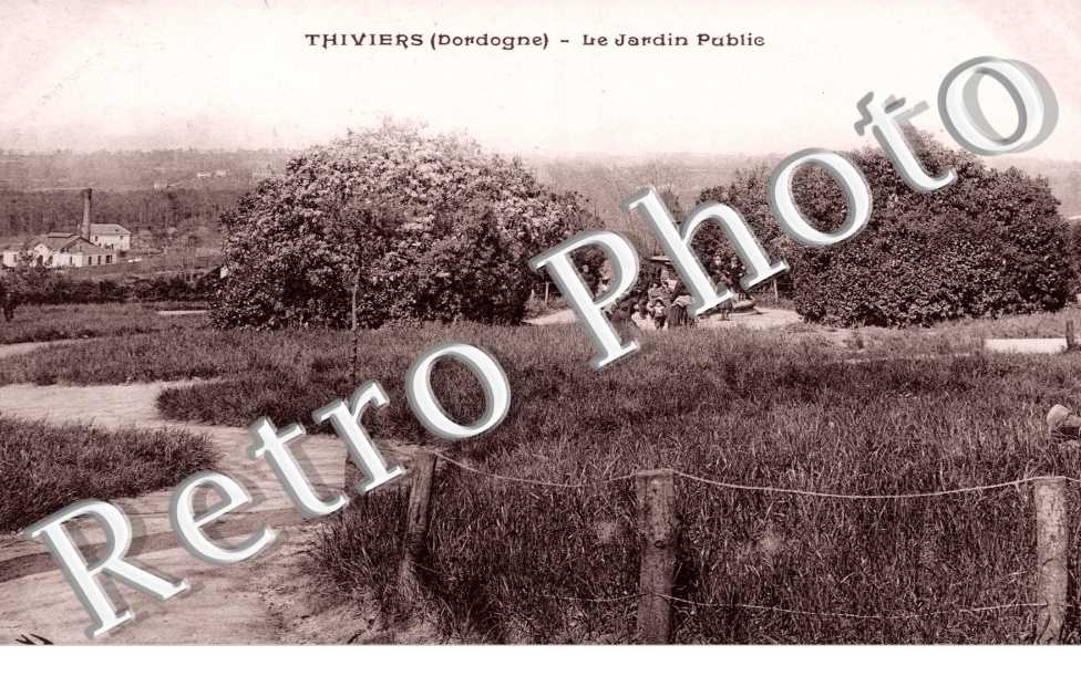 le jardin public 