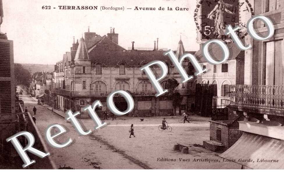 Avenue de la gare