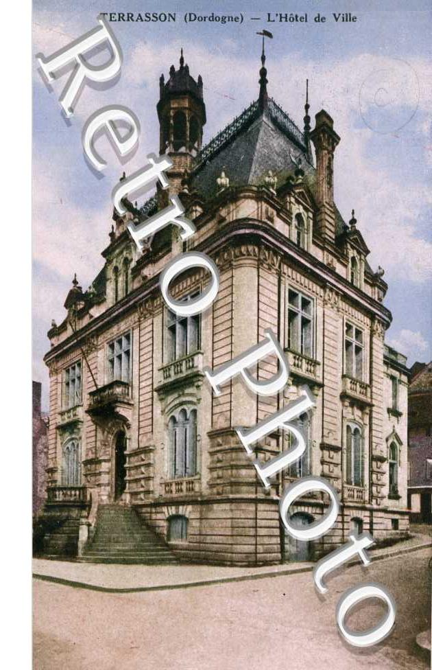 Hotel de ville