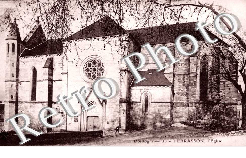 L&#039;eglise