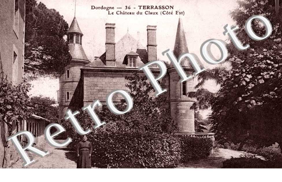 le Chateau du Claux