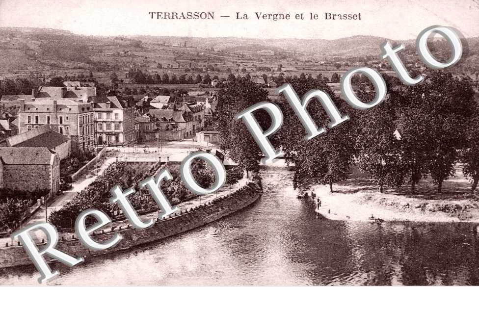 la Vergne et le Brasset