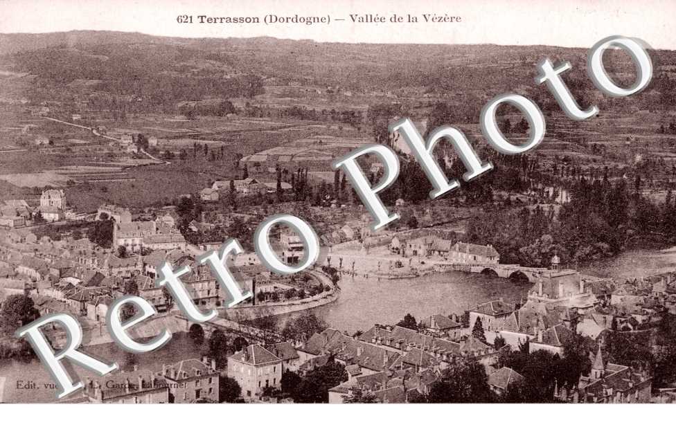 Vallee de la Vezere