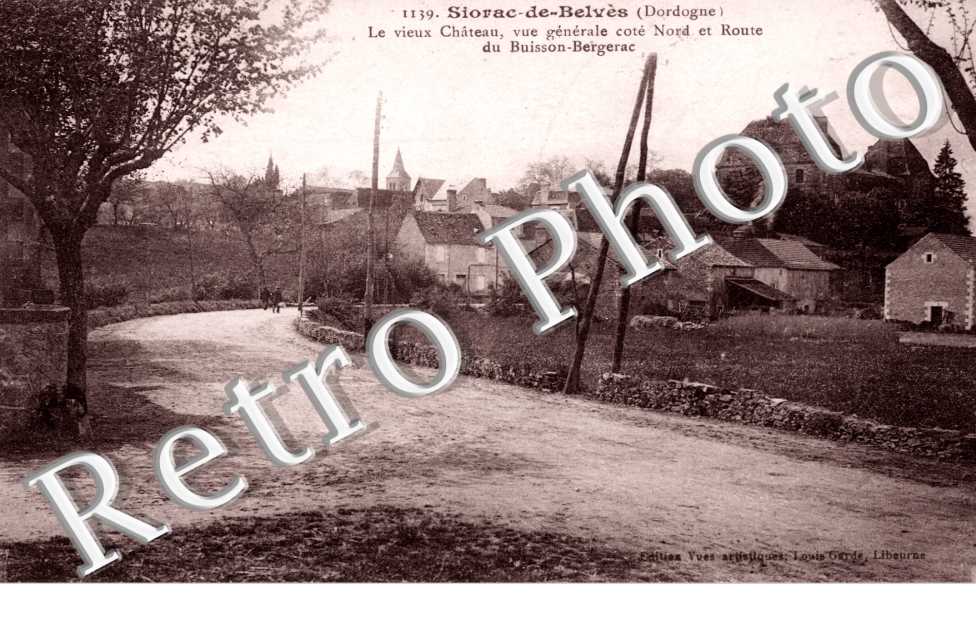 Le vieux chateau