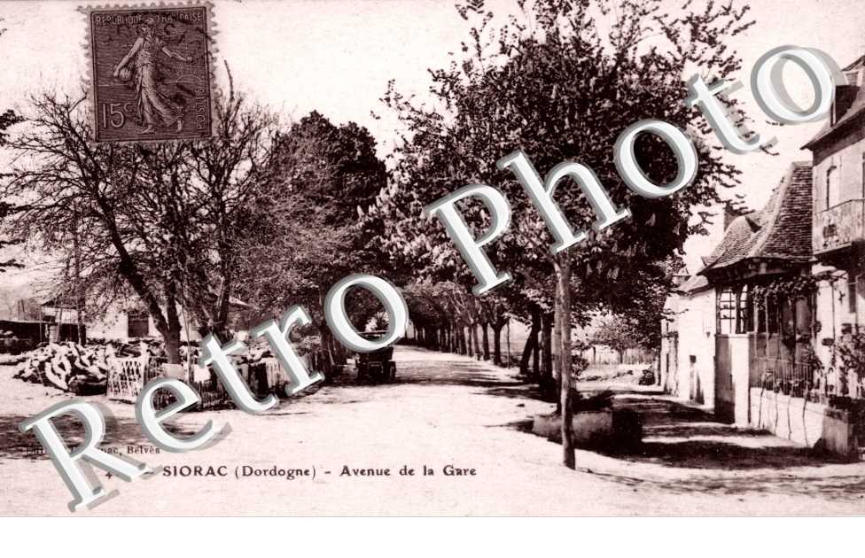 Avenue de la gare