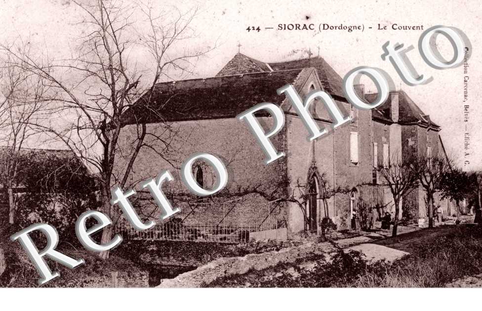 le couvent