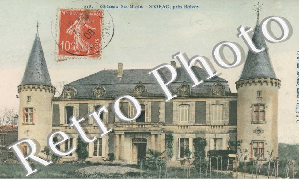 Chateau Sainte Marie