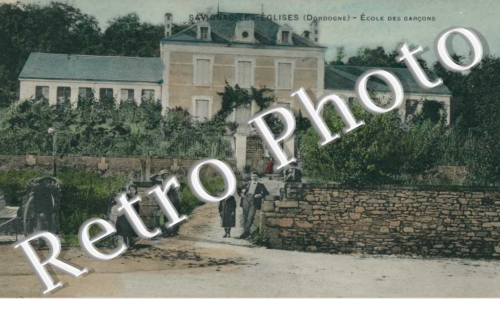 Ecole des garcons