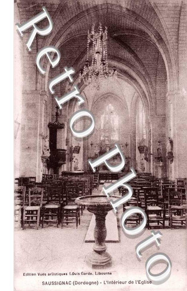 l&#039;interieur de l&#039;eglise
