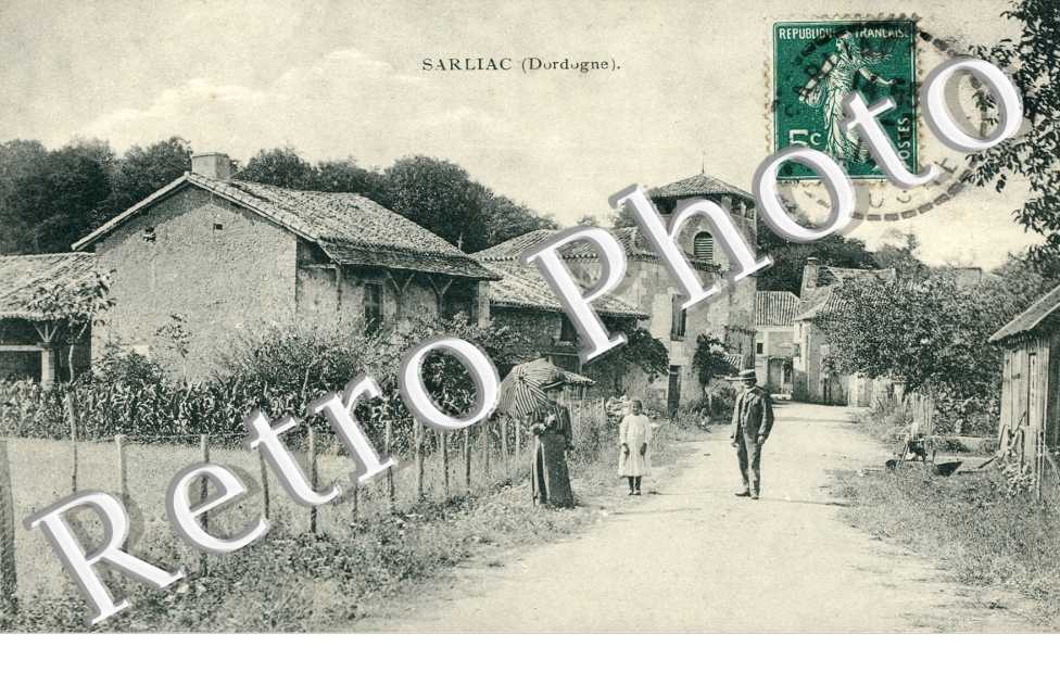 (une rue)