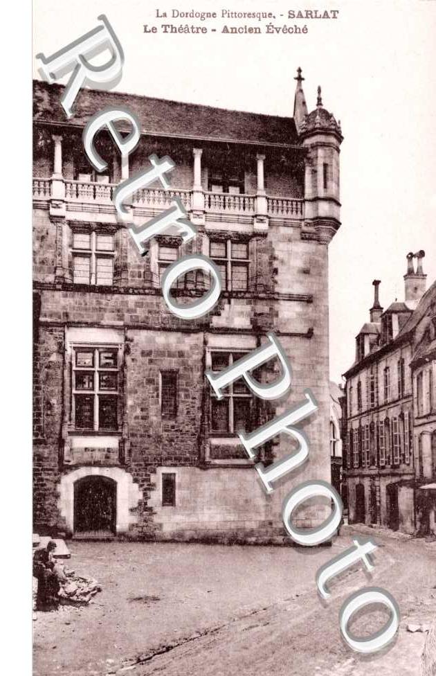 Le Theatre - Ancien Eveche