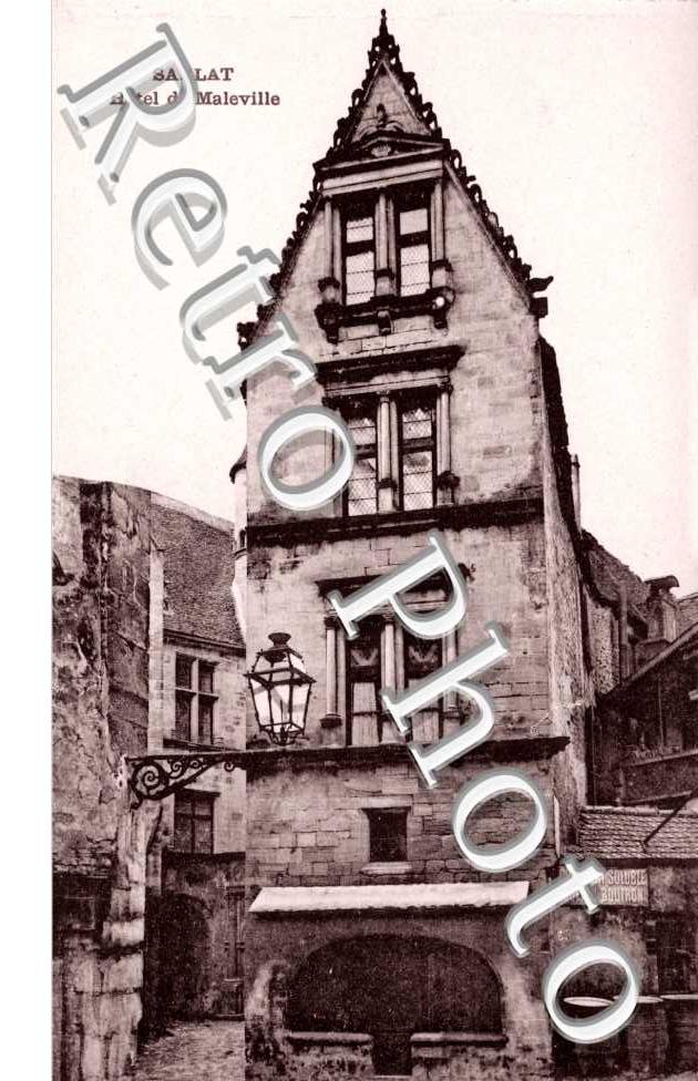 Hotel de Maleville
