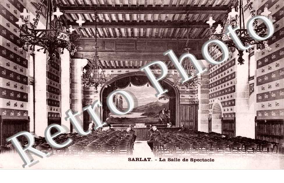 Salle de Spectacle