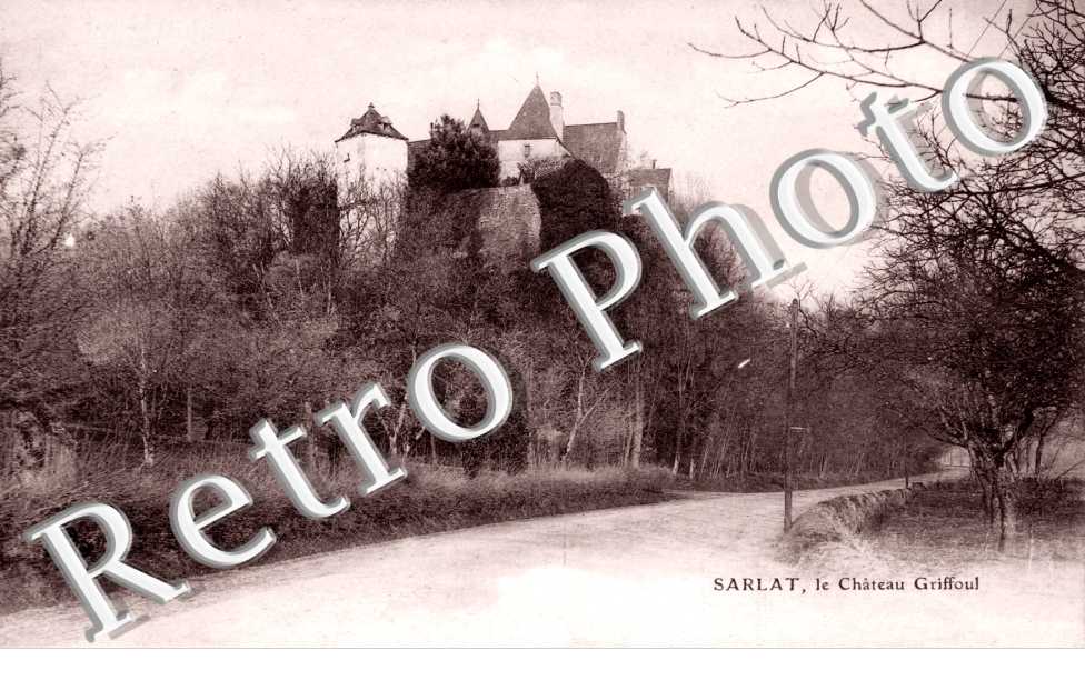 Le Chateau Griffoul